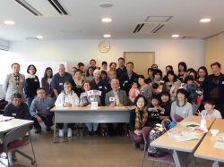 平成28年度第1回国際カフェ写真