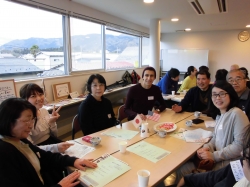 平成28年度第1回国際カフェ写真2