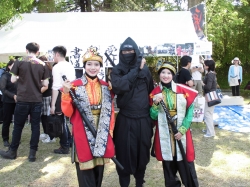 平成28年度第2回国際カフェ写真1-4