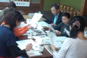 第2回おもてなし英会話会場のようす3