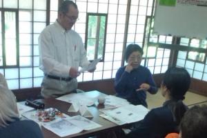 第2回おもてなし英会話会場のようす2