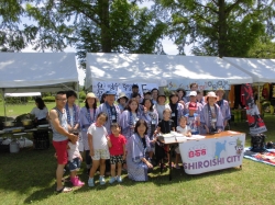 国際祭り写真１