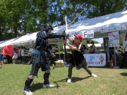 国際祭り写真２
