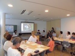 国際カフェ写真１