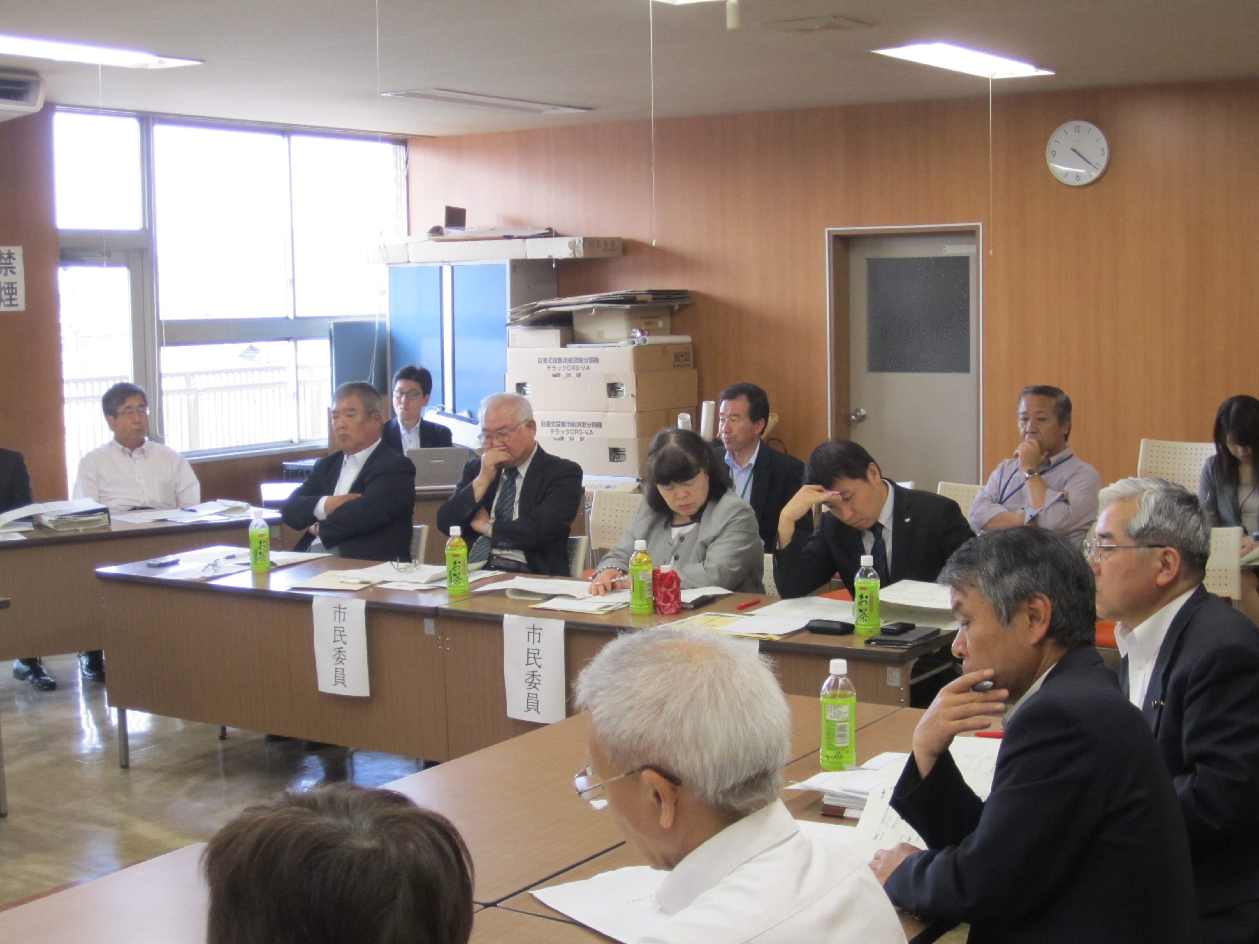 議会基本条例研修会(平成26年5月30日) 議会基本条例研修会