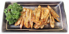 ごぼうの中華風唐揚げ