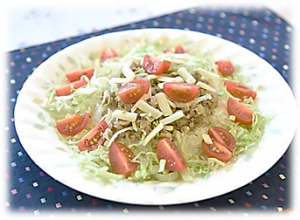 タコライス