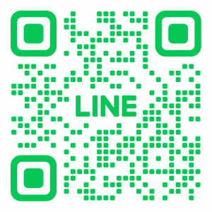 白石市国際交流協会公式LINEアカウントＱＲコード
