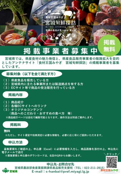 チラシ