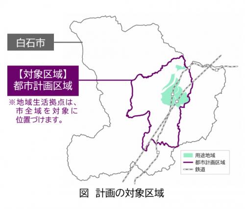 計画の対象区域