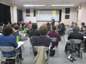 武田会長挨拶