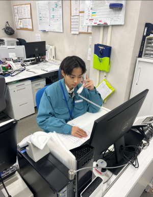 窓口業務