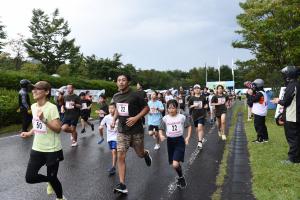 マラソン大会