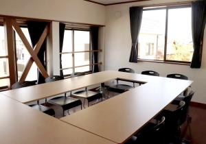 Wi-Fi完備の会議室