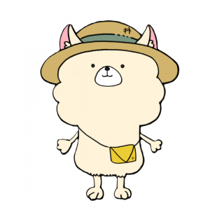 109-oneオリジナルキャラクター とーく・わんこ