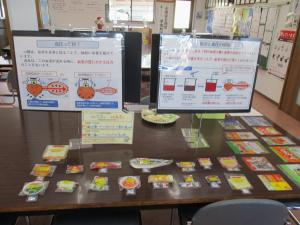 令和7年6月エコー設備工業での展示