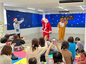 クリスマス会