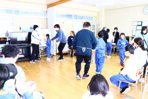 活動の様子③