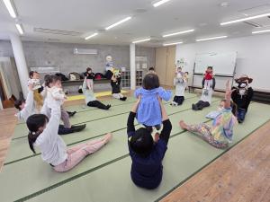 ママヨガ教室